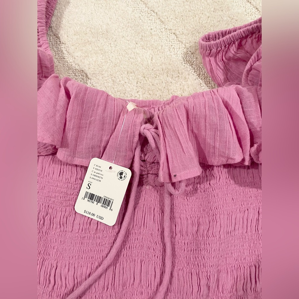 Free People Oasis Midi Dress - Picture 5 of 7